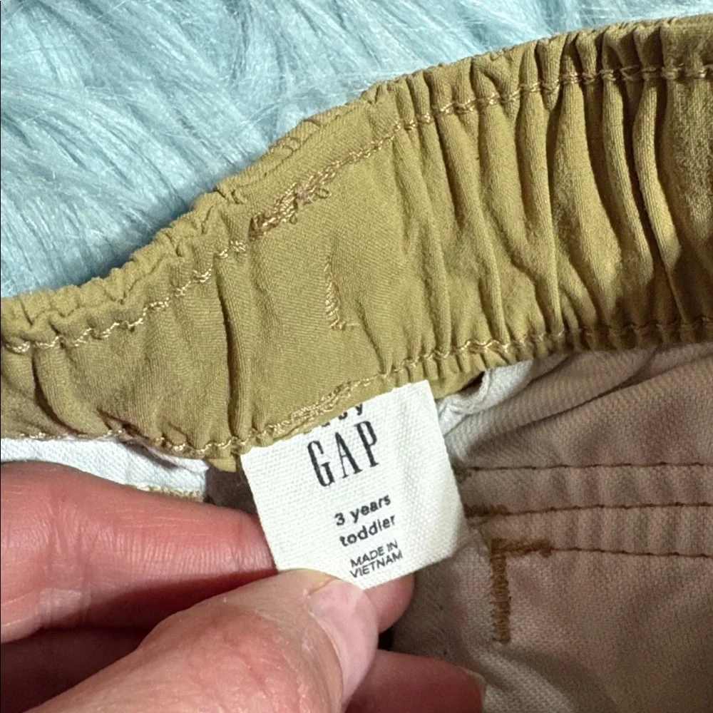 GAP baby tank